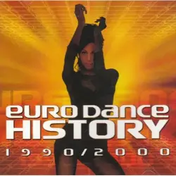 cd euro dance history 1990/2000