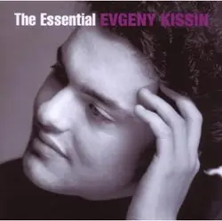 cd evgeny kissin - the essential evgeny kissin (2008)