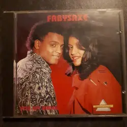 cd fabysaxe - vou epi mwen (1992)