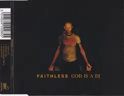 cd faithless - god is a dj (1998)