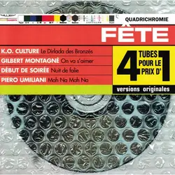 cd fête