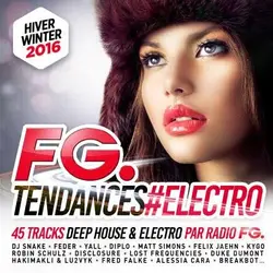 cd  - fg. tendances #electro hiver/winter 2016 (2016)