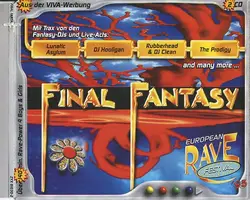 cd final fantasy (1995)