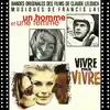 cd francis lai - bandes originales des films de claude lelouch :  (1988)