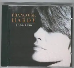 cd françoise hardy - 1980 - 1990 (1994)