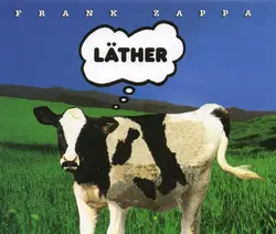cd frank zappa - läther (1994)
