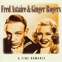 cd fred astaire & ginger rogers - a fine romance (2005)