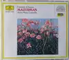 cd frédéric chopin, jean - marc luisada - mazurkas (1992)