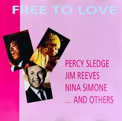 cd free to love (1993)