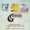cd genesis - trespass / nursery cryme / foxtrot (1990)