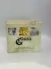 cd genesis – trespass / nursery cryme / foxtrot