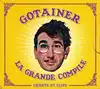 cd gotainer - la grande compile (chants et clips) (2007)