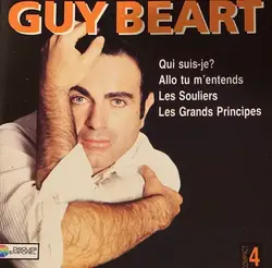 cd guy béart - les années béart 1965 - 1966 (1988)