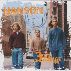 cd hanson - 3 car garage: the indie recordings '95 - '96 (1998)