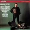 cd hermann baumann, folkwang horn ensemble, deutsche naturhorn solisten - grande messe de saint hubert / hubertusmesse (1991)