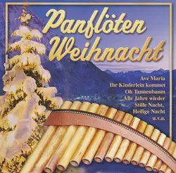cd horea crishan & das promenaden orchester ricci ferra - panflöten weihnacht