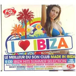cd i love ibiza