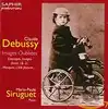 cd images oubliees - estampes, images (libri 1 e 2) masques, l'isle joyeuse