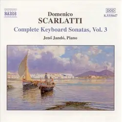 cd intégrale des sonates pour clavier, vol.3