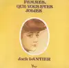 cd jack lantier - femmes, que vous êtes jolies (1983)