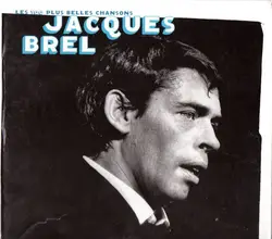 cd jacques brel - les 100 plus belles chansons (2006)