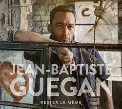 cd jean - baptiste guegan - rester le même (2020)