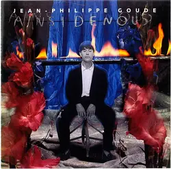 cd jean - philippe goude - ainsi de nous (1994)