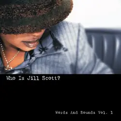 cd jill scott - who is jill scott? (words and sounds vol. 1) (2000)