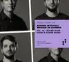 cd johannes brahms / éric le sage, théo fouchenneret - œuvres pour piano à quatre mains (2022)