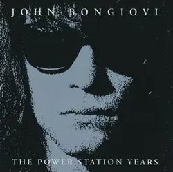 cd john bongiovi - the power station years (1997)
