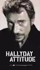 cd johnny hallyday - hallyday attitude (2004)