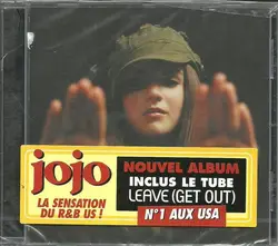 cd jojo - jojo (2004)