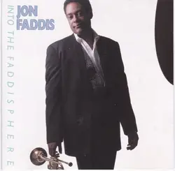 cd jon faddis - into the faddisphere (1989)