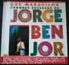 cd jorge ben jor - que maravilha (grandes sucessos de jorge ben jor) (1993)