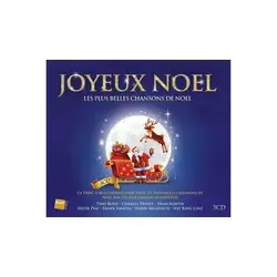 cd joyeux noël 66 chansons tino rossi charles trénet henri salvador lisette jembel mick micheyl yvette giraud edith piaf andré cla