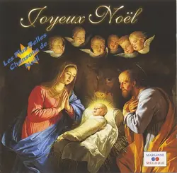 cd joyeux noël (les plus belles chansons de noël) (1998)