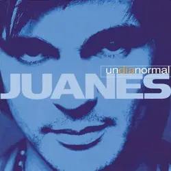 cd juanes - un día normal (2002)