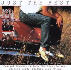 cd just the best (1996)