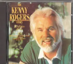 cd kenny rogers - the kenny rogers story 20 golden greats (1987)