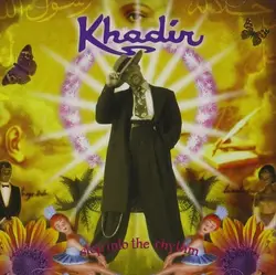 cd khadir - step into the rhythm (1997)