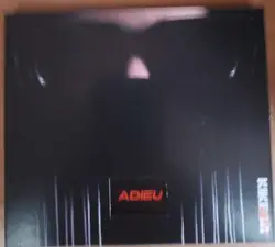 cd kik - adieu (2022)