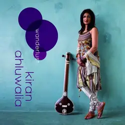 cd kiran ahluwalia - wanderlust (2008)