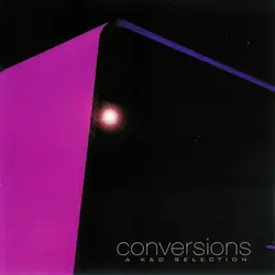 cd kruder & dorfmeister - conversions - a k&d selection (1996)