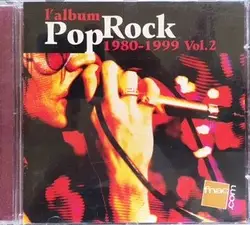 cd l'album pop rock 1980 - 1999 vol. 2 (2003)