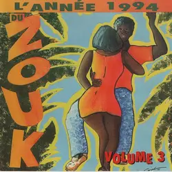 cd l'annee du zouk vol. 3 (1995)