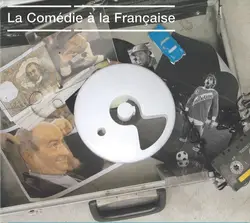 cd la comédie à la française (2004)