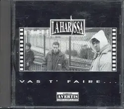 cd la harissa - vas t'faire... (1996)