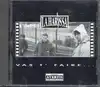 cd la harissa - vas t'faire... (1996)