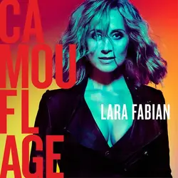 cd lara fabian - camouflage (2017)