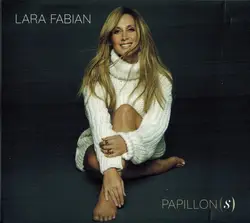 cd lara fabian - papillon(s) (2020)